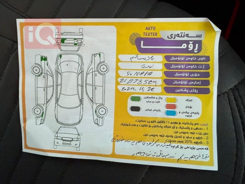 هیۆندای سۆناتا